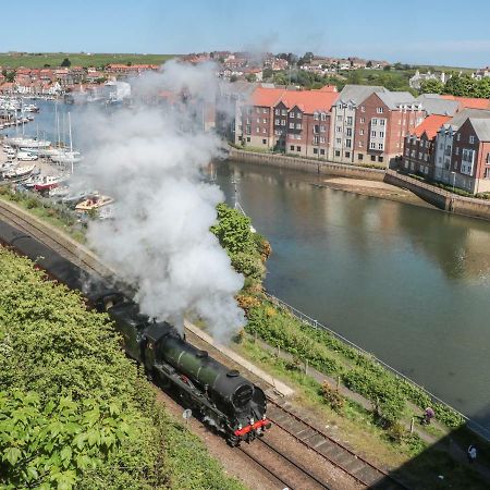 Mallard Engine Shed Whitby Ngoại thất bức ảnh