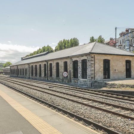 Mallard Engine Shed Whitby Ngoại thất bức ảnh