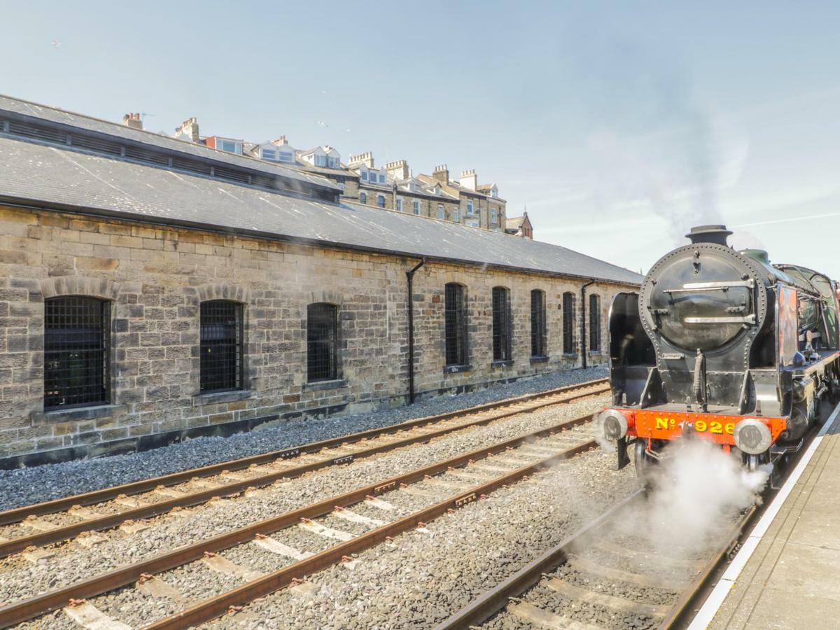 Mallard Engine Shed Whitby Ngoại thất bức ảnh