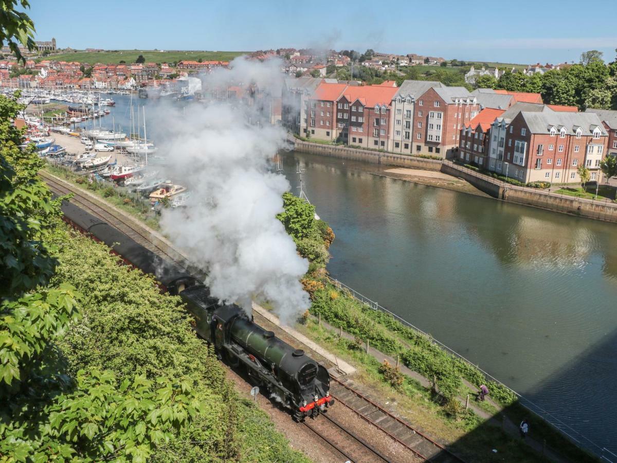 Mallard Engine Shed Whitby Ngoại thất bức ảnh